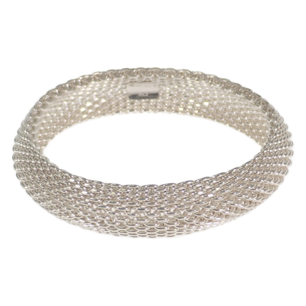 Tiffany Somerset Bracelet Silver
